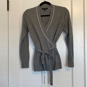 Banana Republic Wrap Sweater S